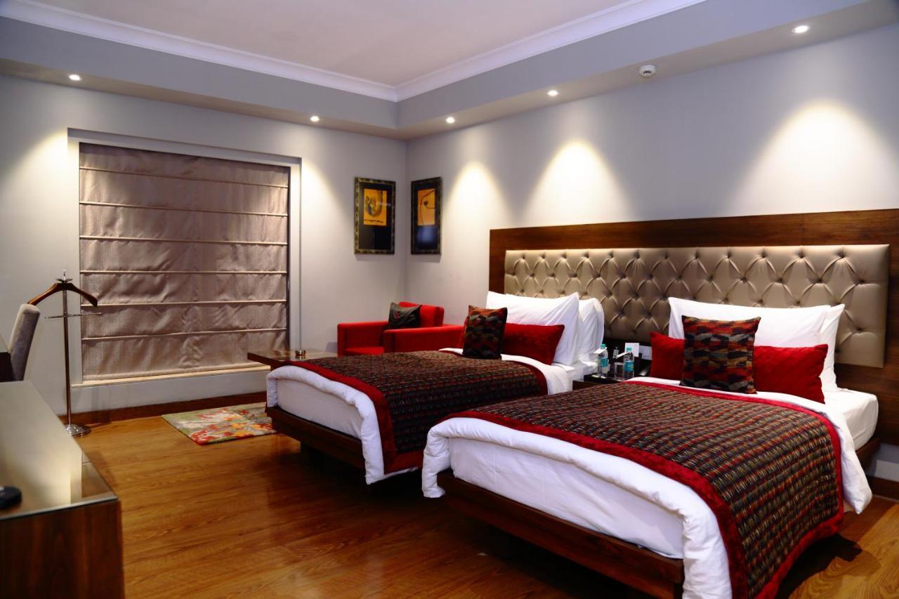 Fortune Sector 27, Noida - Member Itc Hotels' Group מראה חיצוני תמונה