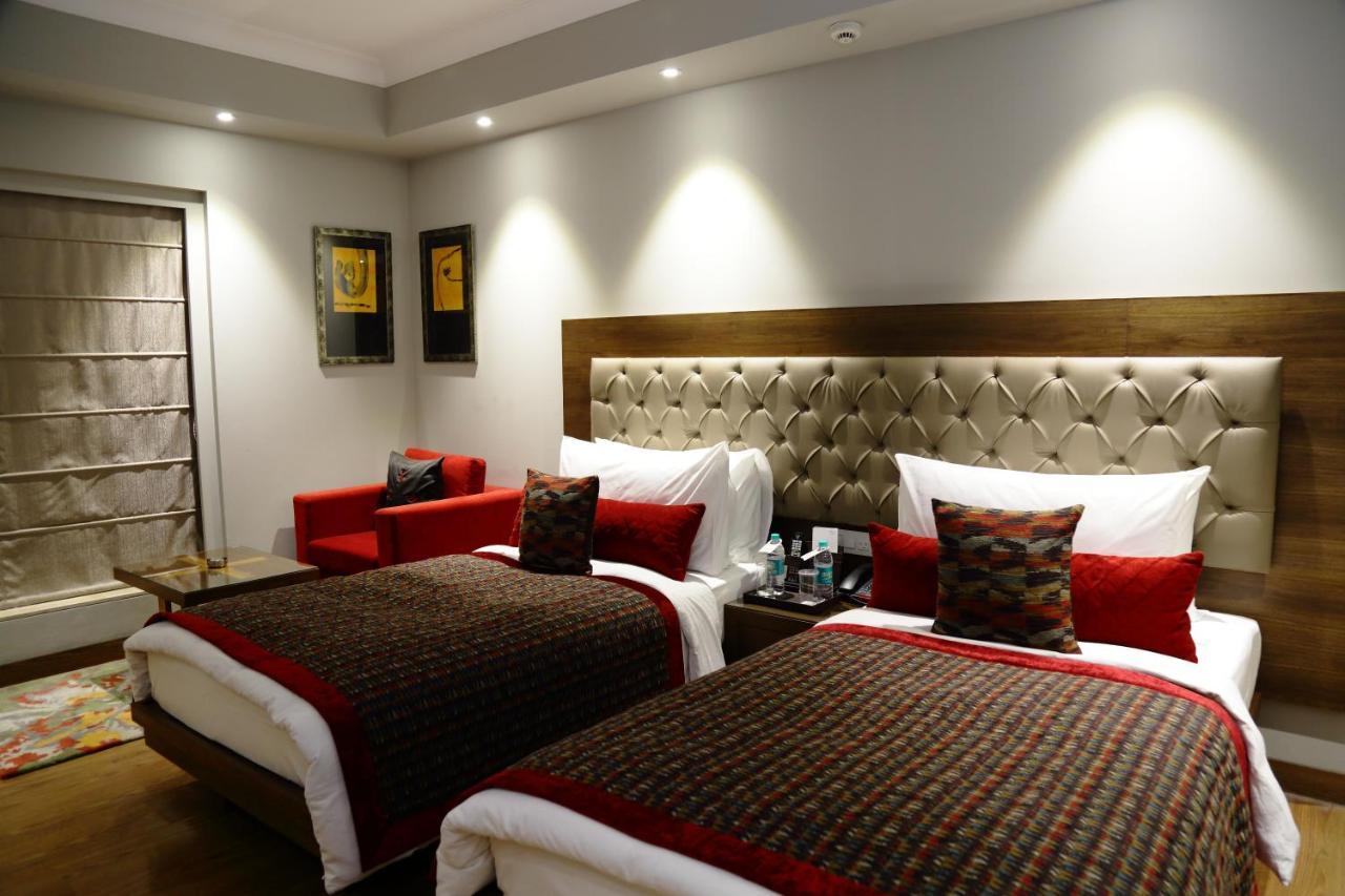 Fortune Sector 27, Noida - Member Itc Hotels' Group מראה חיצוני תמונה
