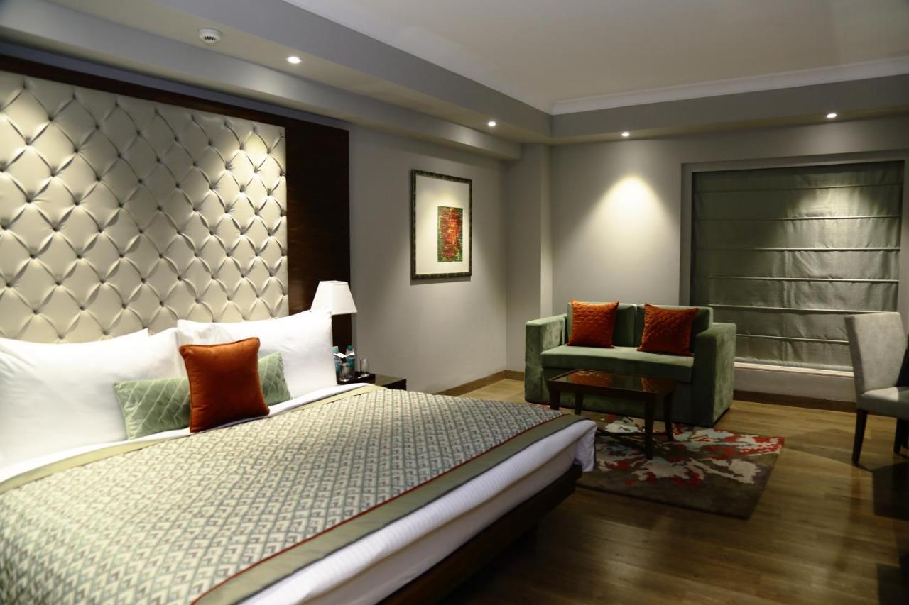 Fortune Sector 27, Noida - Member Itc Hotels' Group מראה חיצוני תמונה