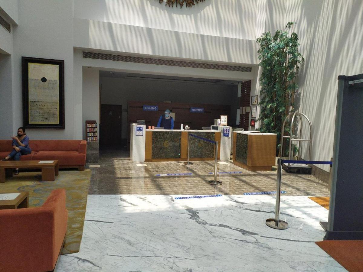 Fortune Sector 27, Noida - Member Itc Hotels' Group מראה חיצוני תמונה