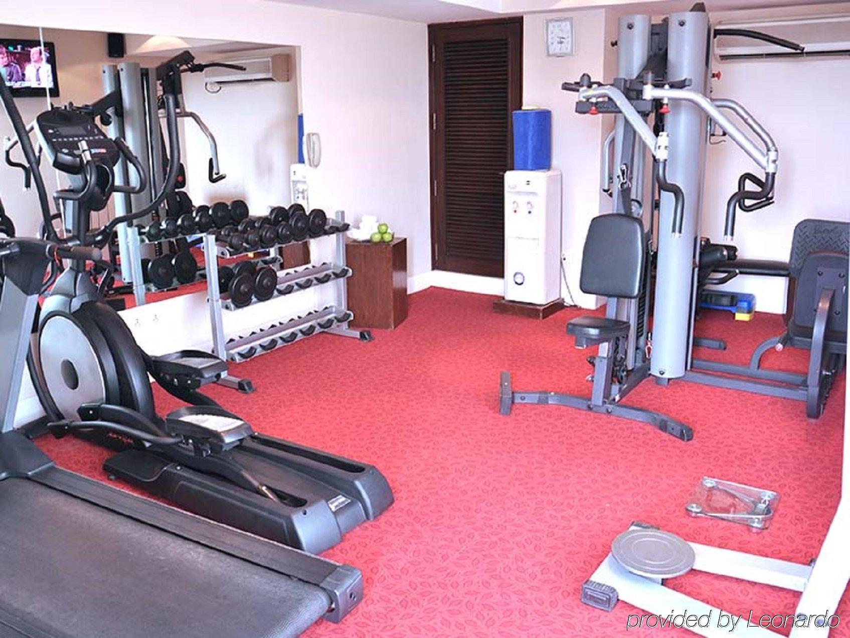 Fortune Sector 27, Noida - Member Itc Hotels' Group מראה חיצוני תמונה
