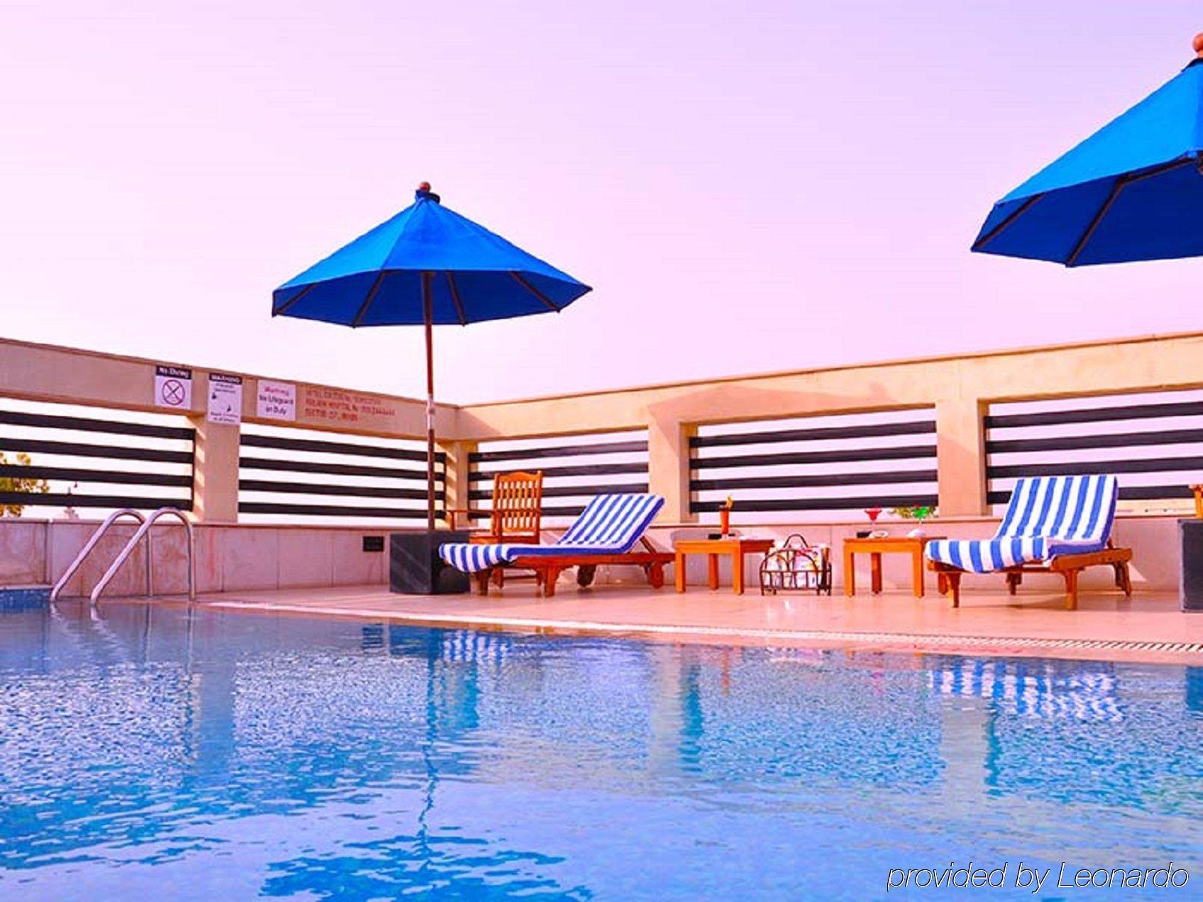Fortune Sector 27, Noida - Member Itc Hotels' Group מראה חיצוני תמונה