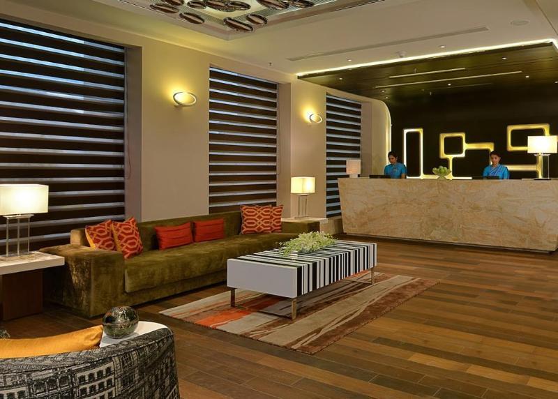 Fortune Sector 27, Noida - Member Itc Hotels' Group מראה חיצוני תמונה