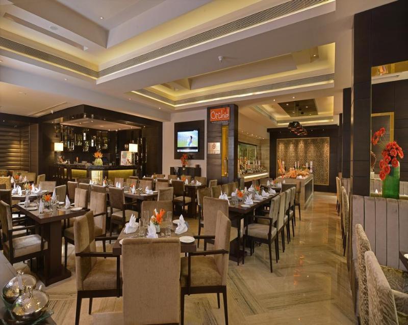 Fortune Sector 27, Noida - Member Itc Hotels' Group מראה חיצוני תמונה