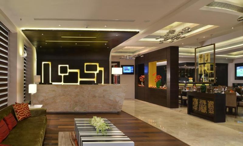 Fortune Sector 27, Noida - Member Itc Hotels' Group מראה חיצוני תמונה
