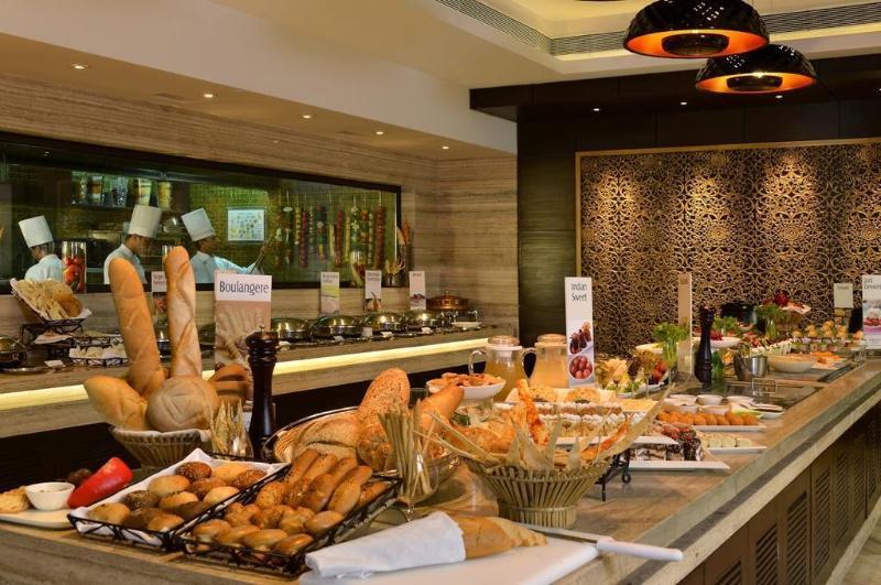 Fortune Sector 27, Noida - Member Itc Hotels' Group מראה חיצוני תמונה