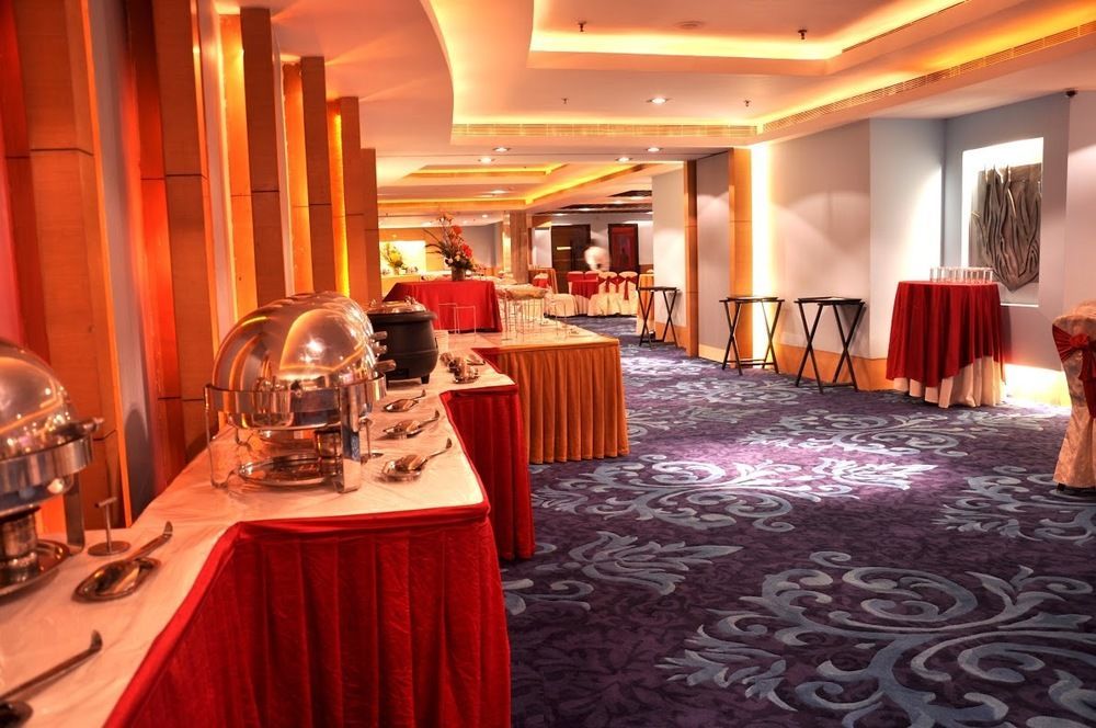 Fortune Sector 27, Noida - Member Itc Hotels' Group מראה חיצוני תמונה