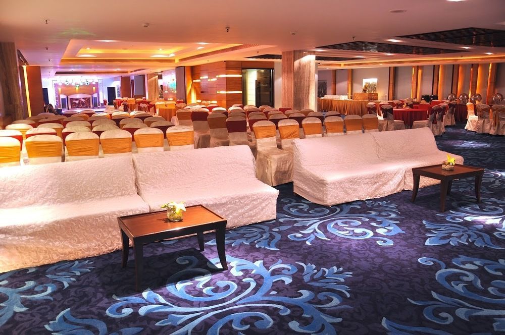 Fortune Sector 27, Noida - Member Itc Hotels' Group מראה חיצוני תמונה