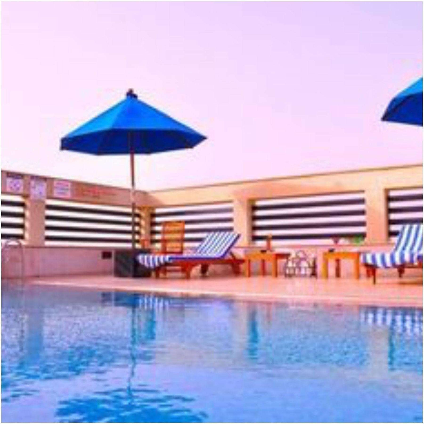 Fortune Sector 27, Noida - Member Itc Hotels' Group מראה חיצוני תמונה
