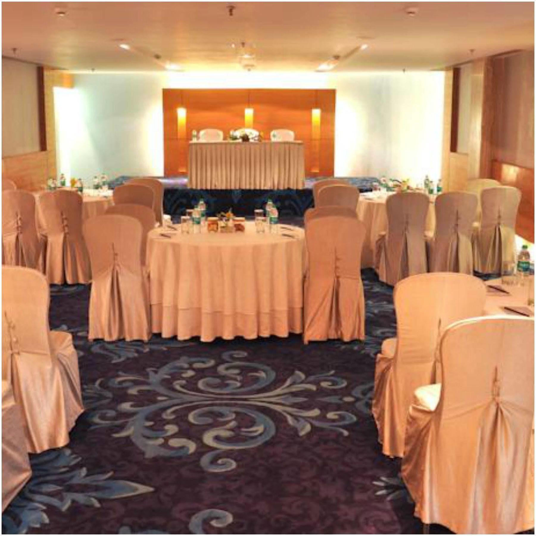 Fortune Sector 27, Noida - Member Itc Hotels' Group מראה חיצוני תמונה