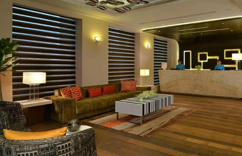 Fortune Sector 27, Noida - Member Itc Hotels' Group מראה חיצוני תמונה